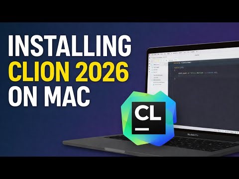 How To Download and Install CLion on Mac