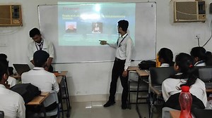 Activity : PPT Presentation, BCA AKU 3rd Sem Batch3(21-24) Topic : History of Java Faculty: Raju Upadhyay Keep the same level of participation always.👍 | Cimage College, Patna