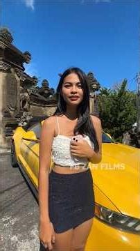 rejeki banget ketemu bidadari ini