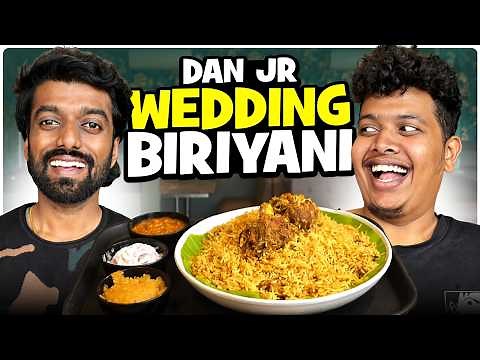 DAN JR BIRIYANI — MUST TRY? - Irfan’s View