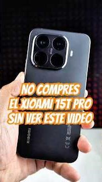 DO NOT BUY the Xiaomi 15T Pro from @xiaomi without WATCHING this HONEST VIDEO/REVIEW