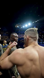 The #UFC305 fighters face off for the last time before meeting in the Octagon! | UFC