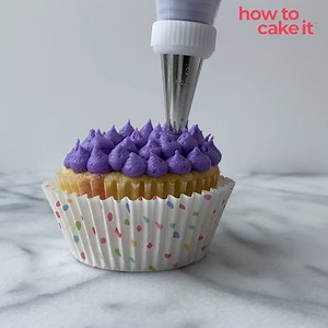 Beautiful Satisfying Cup Cake Making!😮😍 | How To Cake It