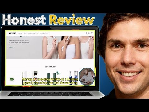 Vivelab Hair Serum Review (2026) | Ingredients, Texture, Price, Pros & Cons