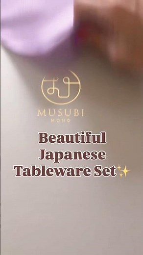 Japanese Tableware Set for ICHIJU-SANSAI, Traditional Home Meal Plan #JapaneseCooking #musubikiln