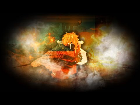 The BEST Blazing Courage Build...