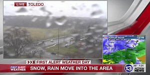 Watch Friday’s weather coverage, latest forecast here