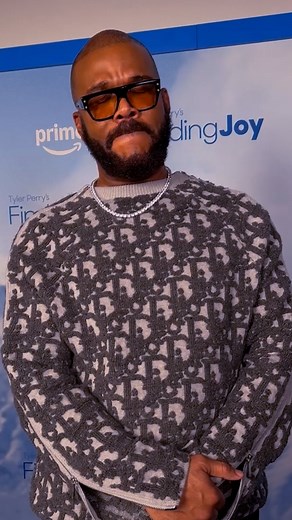 The way Tyler Perry still has us quoting this 😭 Tyler Perry’s Finding Joy is available now on Prime Video. | Culture Rated PV