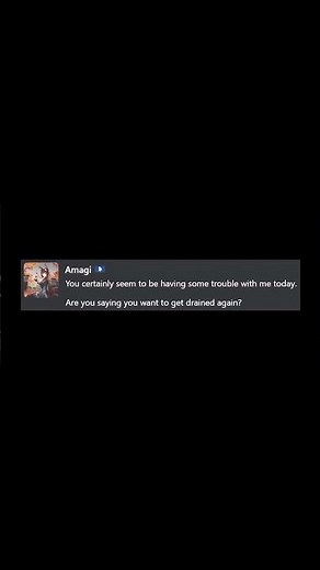 Rizzing Up Amagi | Janitor AI