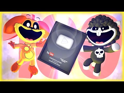 THE CRITTER🌈CREW DID THIS?! | SMILING CRITTERS 🌈 ANIMATION