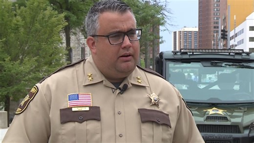 Ex-Sheriff Hutchinson ousted from Metro Transit PD following investigation
