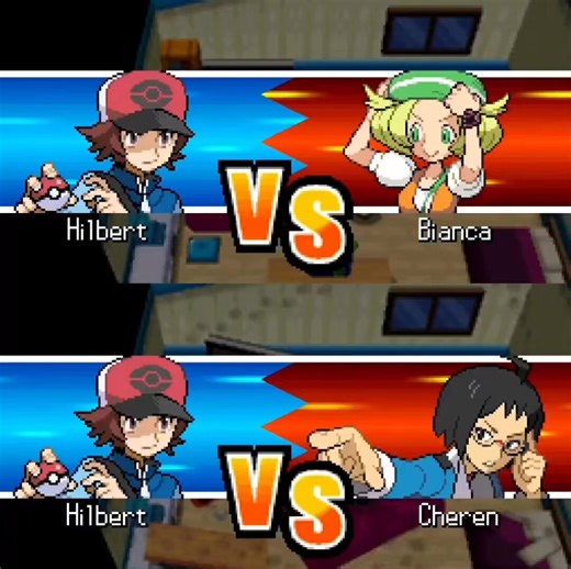 cheren and bianca are such amazing rivals but nobody ever talks about how complex they are. i think the fact they represent ideals and truth respectively yet their dreams drive them similarly is so powerful in a game like black & white.