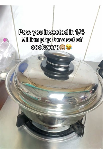 Balancing Life with Saladmaster Cookware