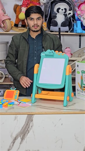 Children's Drawing Board for Creative Learning