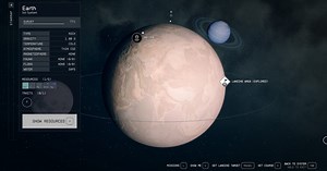 Earth in Starfield explained