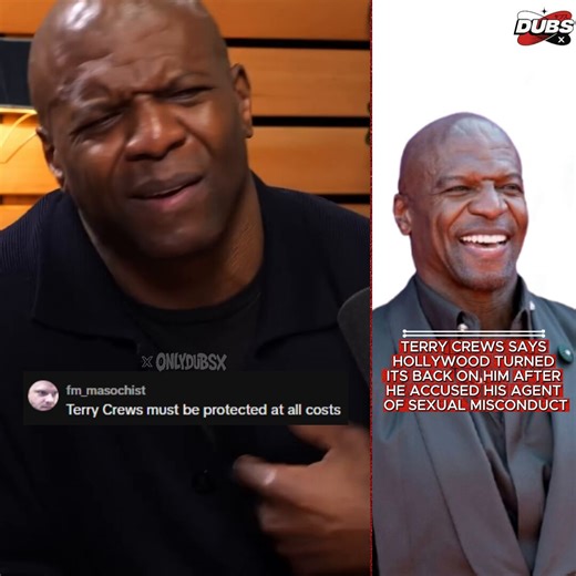 Terry Crews says Hollywood turned its back on him after accusing his agent of sexual misconduct, adding even Russell Simmons called him “silly” before later facing accusations himself 😳👀"Abusers protect each other in Hollywood." "I took $1M loss to expose the corruption."