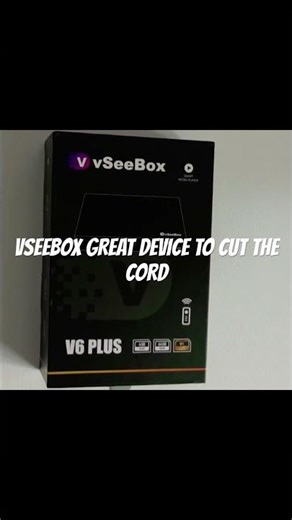 VSEEBOX THE BEST STREAMING DEVICE YOU WILL WANT