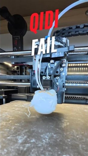 🔧 Again! The first layer isn't sticking - what's the problem?