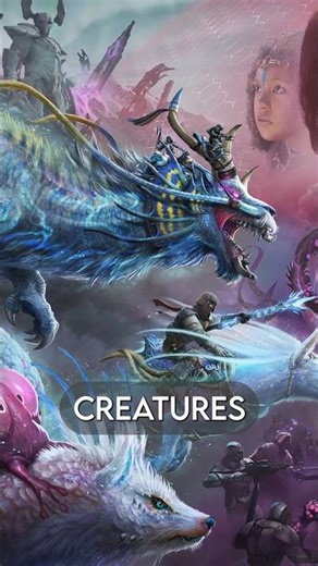 ALL Confirmed Creatures Lost Colony