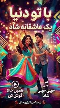 موزیک شاد لونا 🌙 | آهنگ پرانرژی برای حال خوب