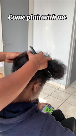 Knotless Braids Tutorial: Plait with Me