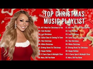 Top Christmas Songs of 2025 🎅🏼 Best Christmas Music Playlist