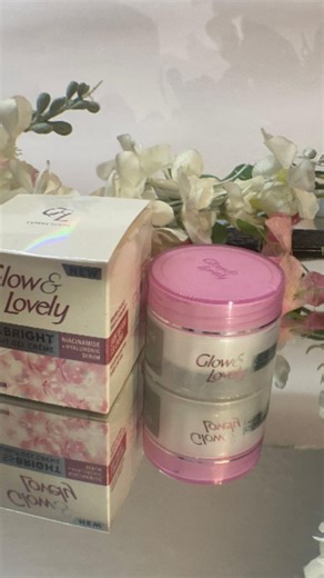 𝕊𝕙𝕒𝕟𝕦 👩🏻‍⚕️⚕️ 𝕌𝔾ℂ ℂ𝕣𝕖𝕒𝕥𝕠𝕣 | Glow that looks premium but costs only ₹75? Yes, please! 💗 The Glow & Lovely Glass Bright Ultralight Gel Crème has become my daily go-to ✨... | Instagram