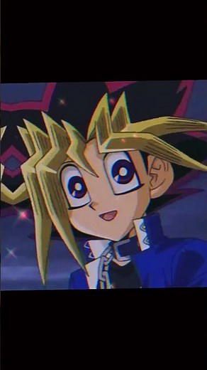 Yugi Moto & Atem the kings of games!