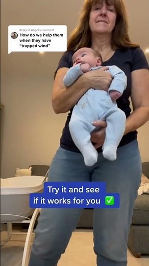 Baby winding technique | Quick Tips For New Parents