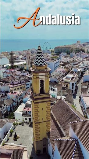 Andalusia 🇪🇸 Stunning Cultural Paradise | #shorts #spain