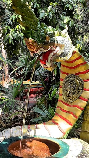 Do you believe in the Naga serpent? #LoveIsIt