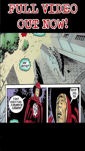 Anarky ORIGINS: DC A to Z! #dc #comics