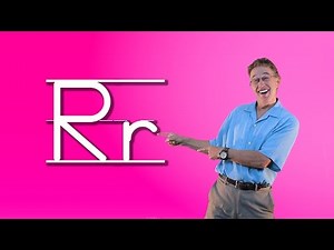 Learn The Letter R | Jack Hartmann