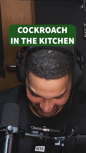 Cockroach in the kitchen .... #fblifestyle #jokes #dadjokes | How To Kill an Hour
