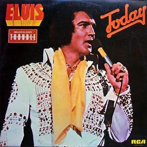 Elvis - Today