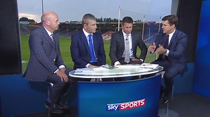 71K views · 599 reactions | WATCH: The panel discuss what is more important having a big man or a small man in your team for the Championship. | Sky Sports | Facebook