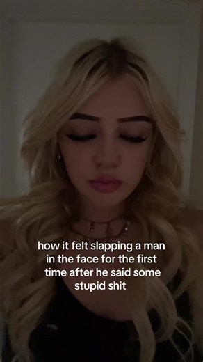 Experiencing the First Time Hitting a Guy