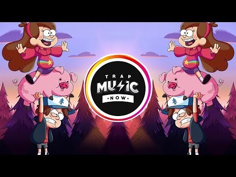GRAVITY FALLS (Trap Remix) - Theme Song | [1 Hour Version]