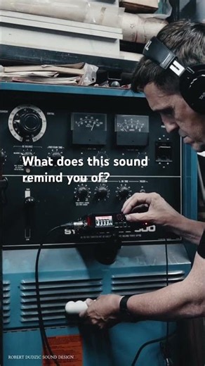 Sound Design. Original Cinematic FX for Film & Games 🎧⚙️#composer #cinematic #gamedev