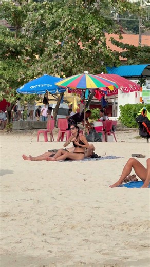 ☀️Thailand Phuket Hot Beach Best -Summer Holiday 64🤍 #travel #summer