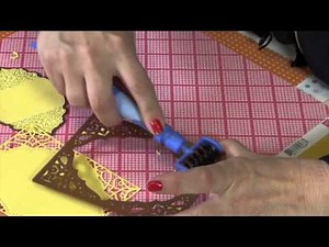 Introducing Spellbinders Tool 'n One - "Must Have Tool for Intricate Die Cutting"