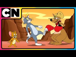 Tom and Jerry 😺🐭| Tom & Jerry Takes Over Australia😆| Cartoon Videos 😆| Cat and the Mouse | ‪@cnindia‬