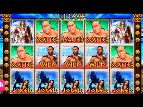 €4000 BIG WIN in 4 MINUTES | ULISSE SLOT – 5 MEGA BONUS EXPLOSION!