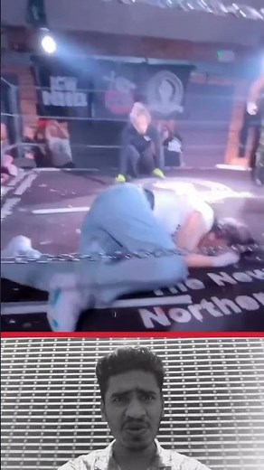 Fighting Girl Went Blood Bleeding !!!