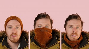 Face Mask Gaiter Pattern for Multiuse Winter Neck Warmer Sewing Pattern - Etsy UK