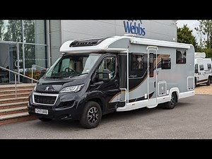 2021 Bailey Autograph 79-4i For Sale at Webbs Motorcaravans, Reading