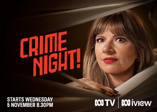 Julia Zemiro Hosts New ABC Crime-Comedy Show ‘Crime Night!’