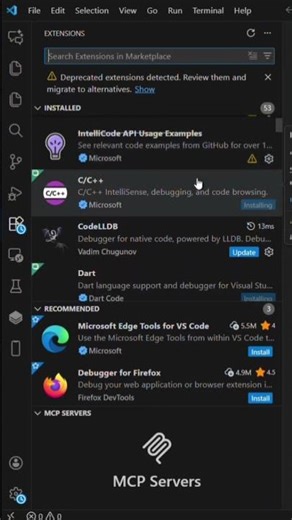 how to install Extentions in vs code#viral #coding #vsco #rokok #rohitsharma #viratkohli