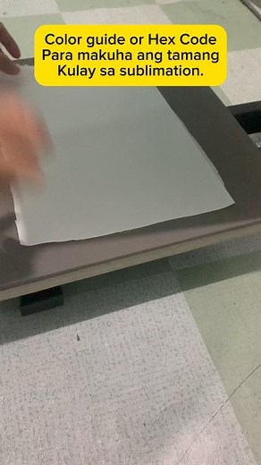 10K views · 160 reactions | Nahihirapan ka makuha ang tamang kulay sa sublimation? Eto po ang color guide. #sublimation #sublimationprinting #printing #digitalprinting #colorguide #coloring #sublimationdesign #tutorials #tutorialsvideos #followers #followersreels #followersfbreels #followersfbpage #followerseveryone #reelsfyp #reelstrending #reelsoftheday #fbpagesreels #FBPage #fbpagereelsvideo #wiewiwsidelineboy #gfsmprintingshop #starsenderreels #StarSender | Wiewiw Sideline Boy | Facebook