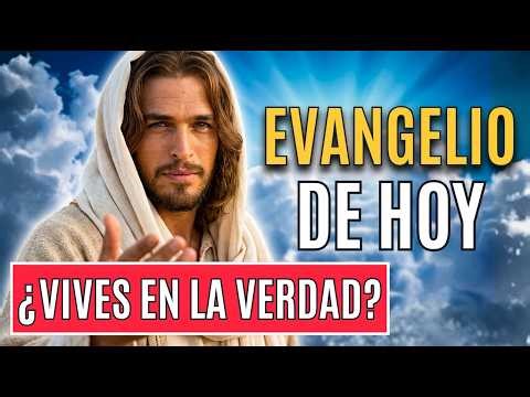 El peligro de la fe a medias 💡 EVANGELIO DE HOY 29 de abril